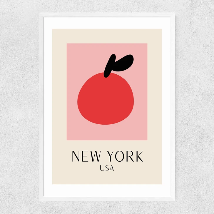 New York by Inoui