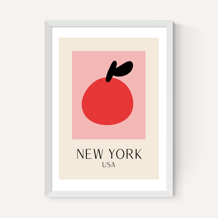 New York by Inoui