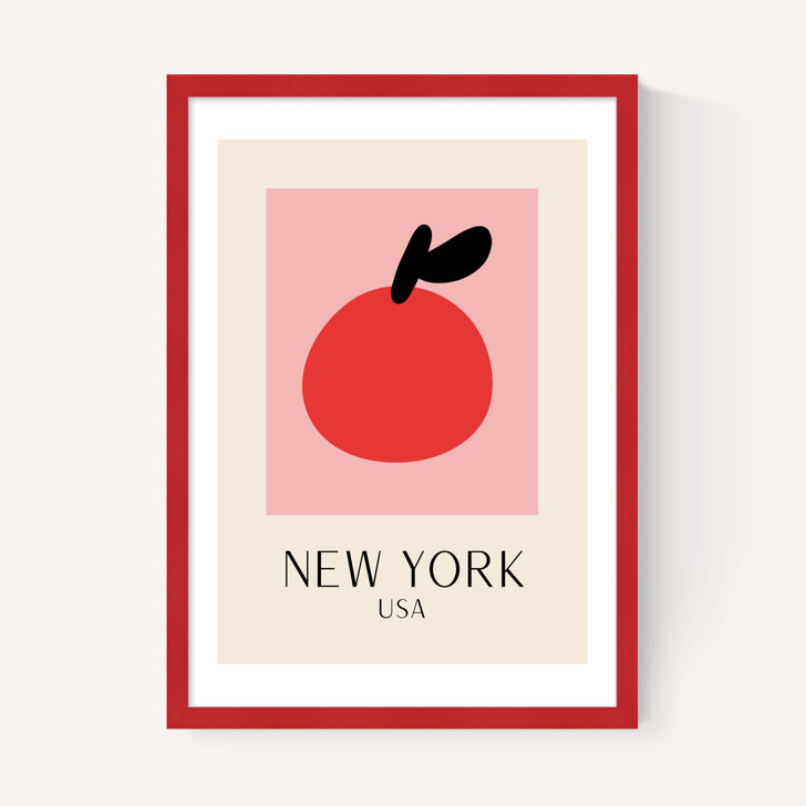 New York by Inoui