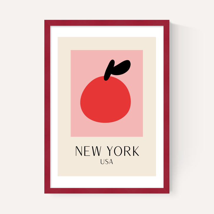 New York by Inoui