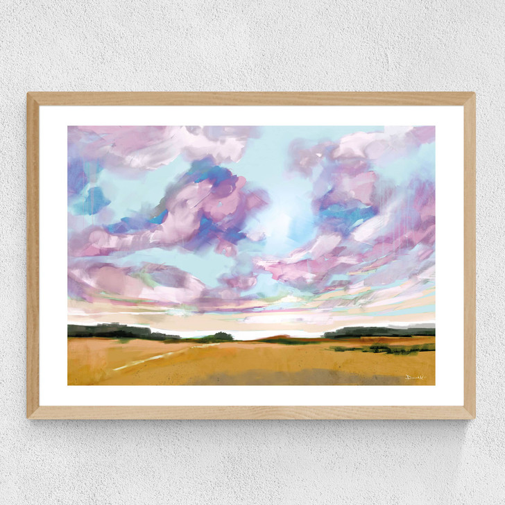 Meadow Medium Oak Frame Meadow Medium Oak Frame