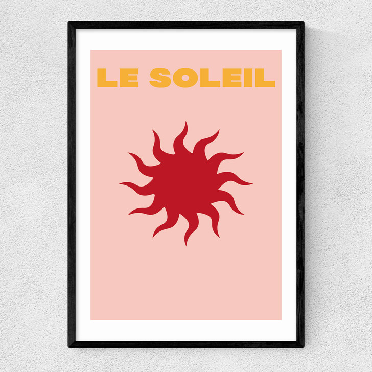 Le Soleil by Inoui