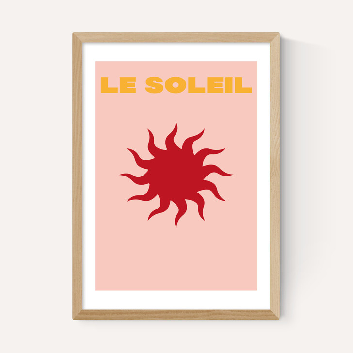 Le Soleil by Inoui