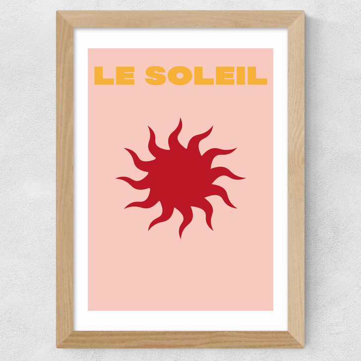 Le Soleil by Inoui