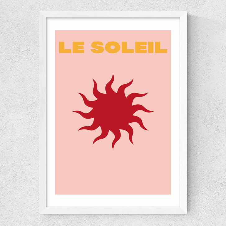Le Soleil by Inoui
