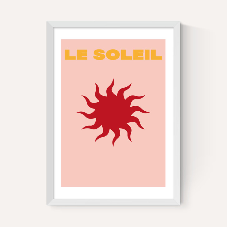 Le Soleil by Inoui