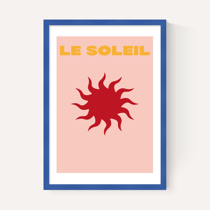 Le Soleil by Inoui