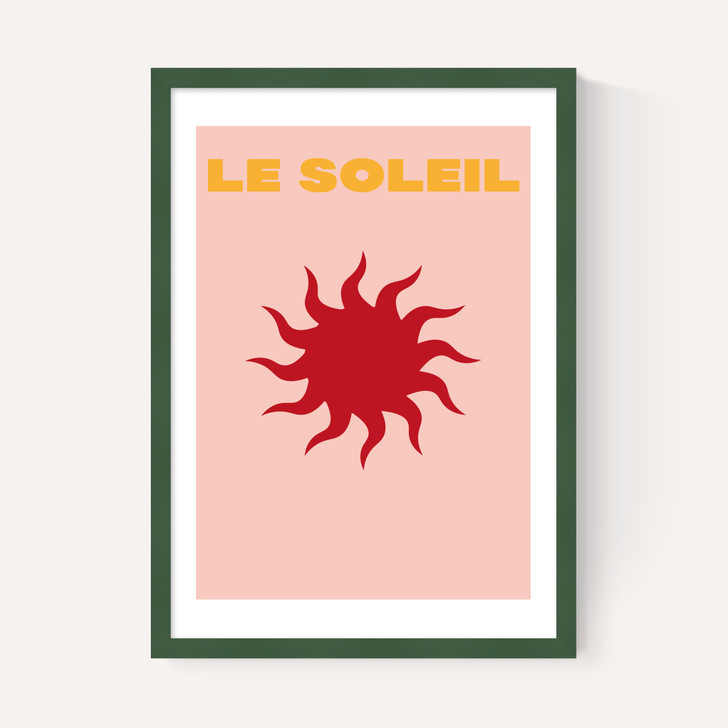 Le Soleil by Inoui