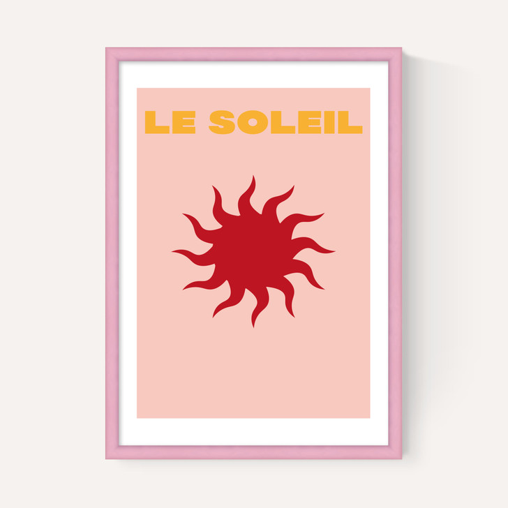 Le Soleil by Inoui