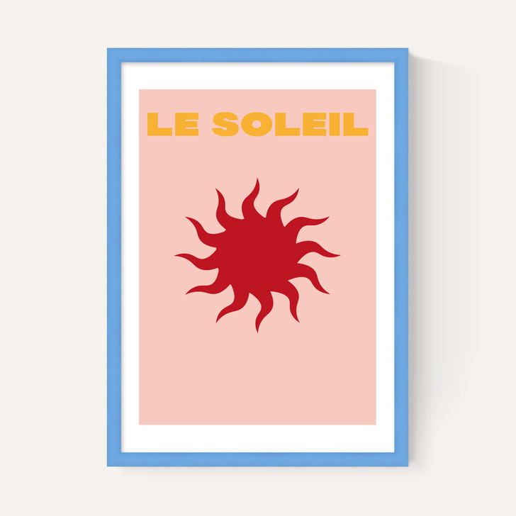 Le Soleil by Inoui