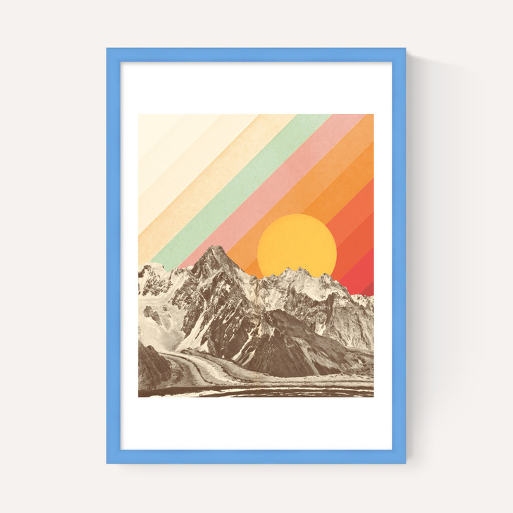 Mountainscape