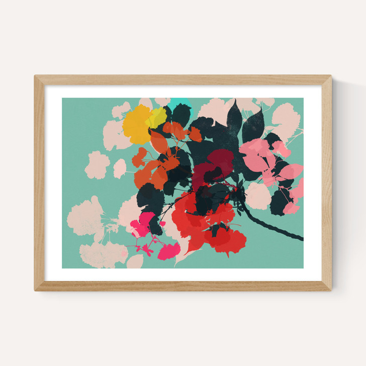 Cherry Blossoms by Garima Dhawan