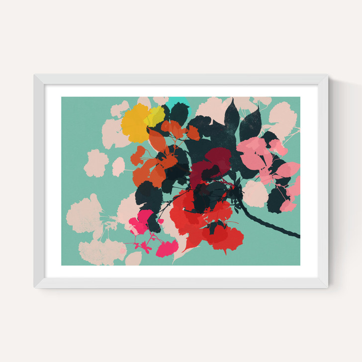 Cherry Blossoms by Garima Dhawan