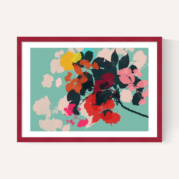 Cherry Blossoms by Garima Dhawan