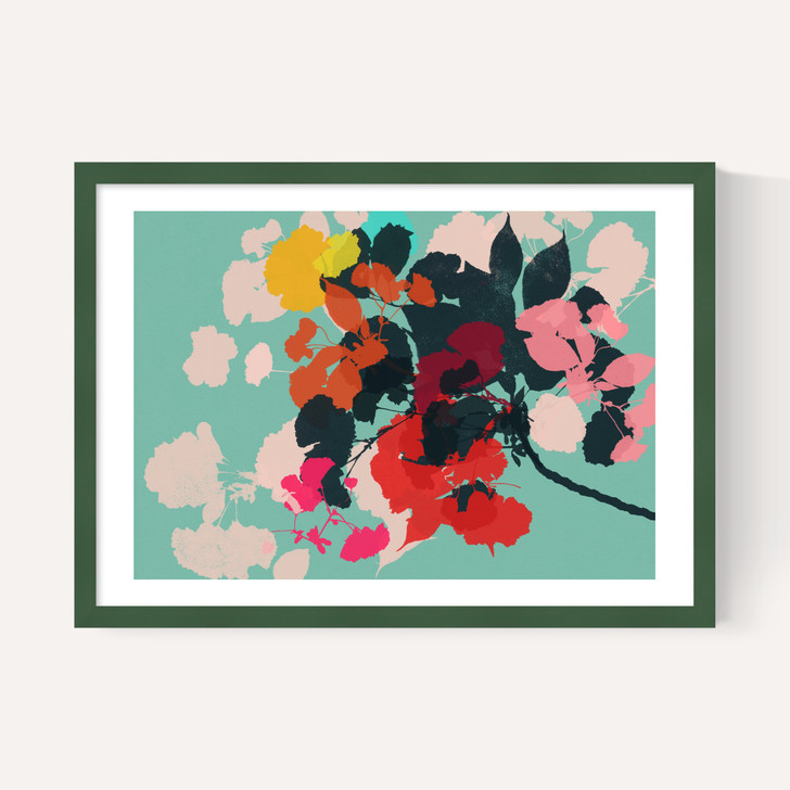 Cherry Blossoms by Garima Dhawan