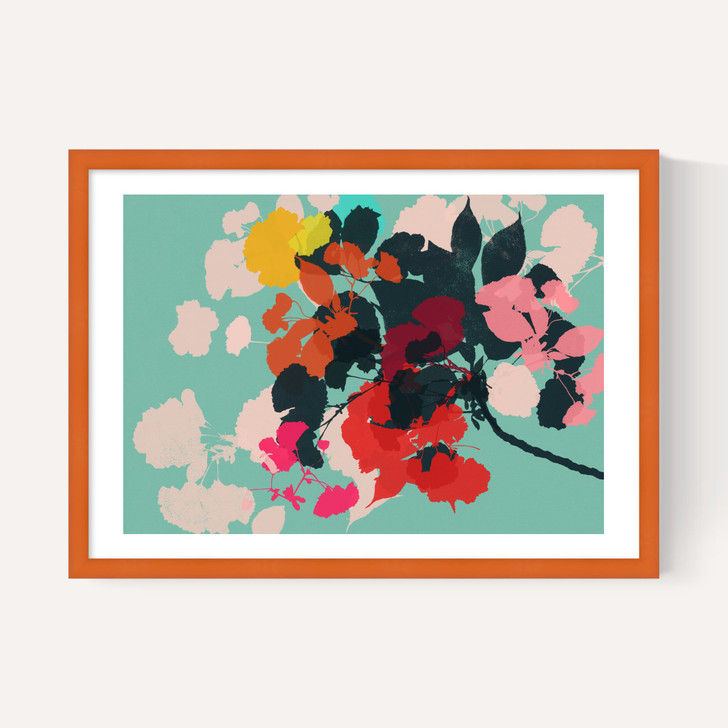 Cherry Blossoms by Garima Dhawan