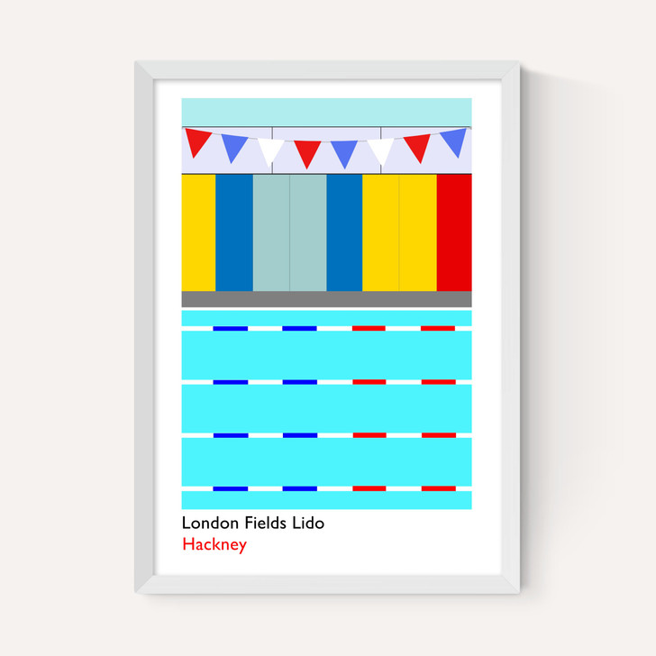 London Fields Lido