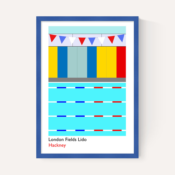 London Fields Lido