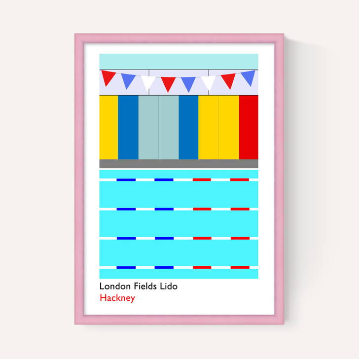 London Fields Lido