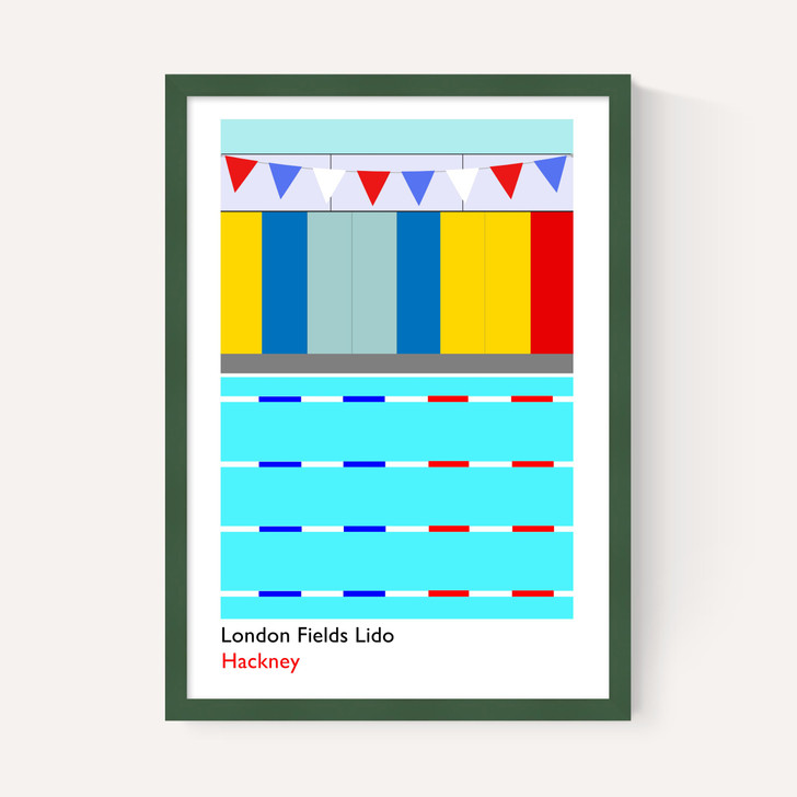 London Fields Lido
