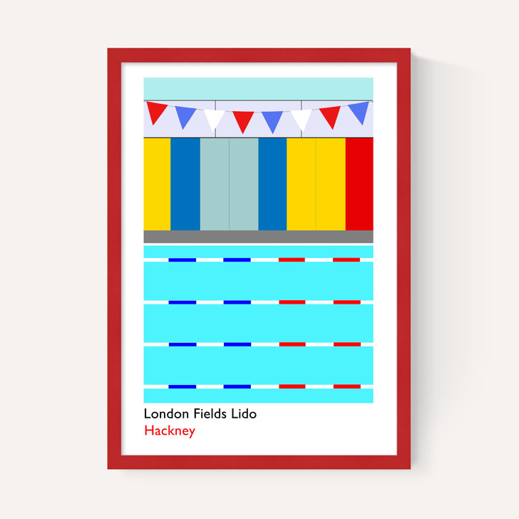 London Fields Lido