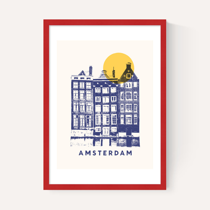 Amsterdam by Florent Bodart