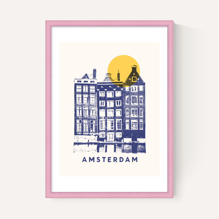Amsterdam by Florent Bodart