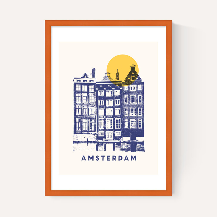 Amsterdam by Florent Bodart