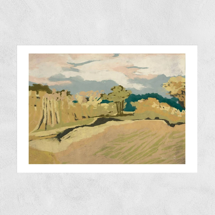 Cornwall Light Unframed Print