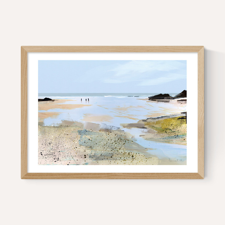 Sea View by Dan Hobday