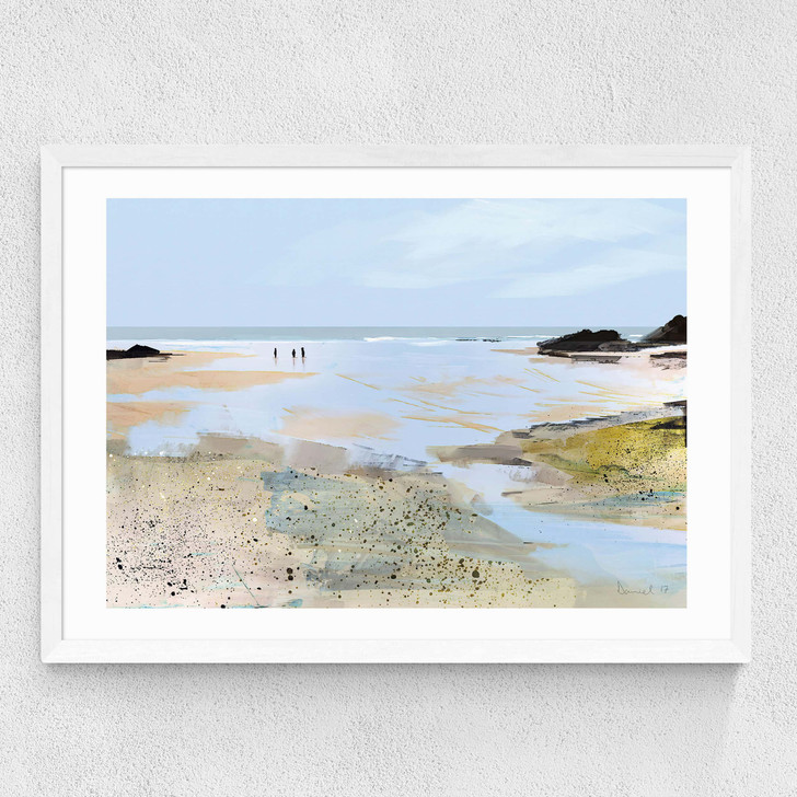 Sea View by Dan Hobday