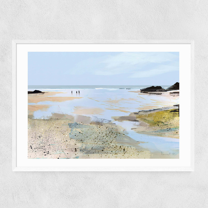 Sea View by Dan Hobday