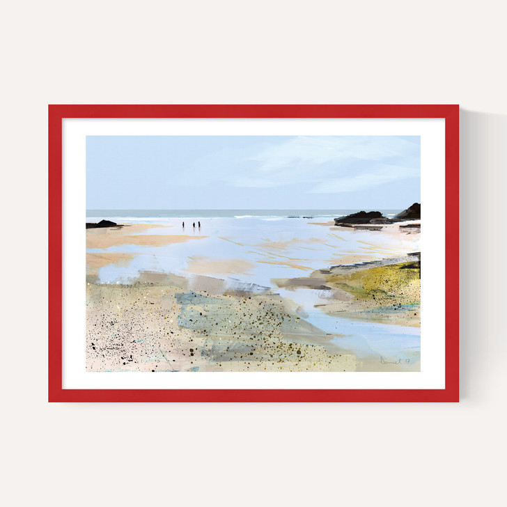 Sea View by Dan Hobday
