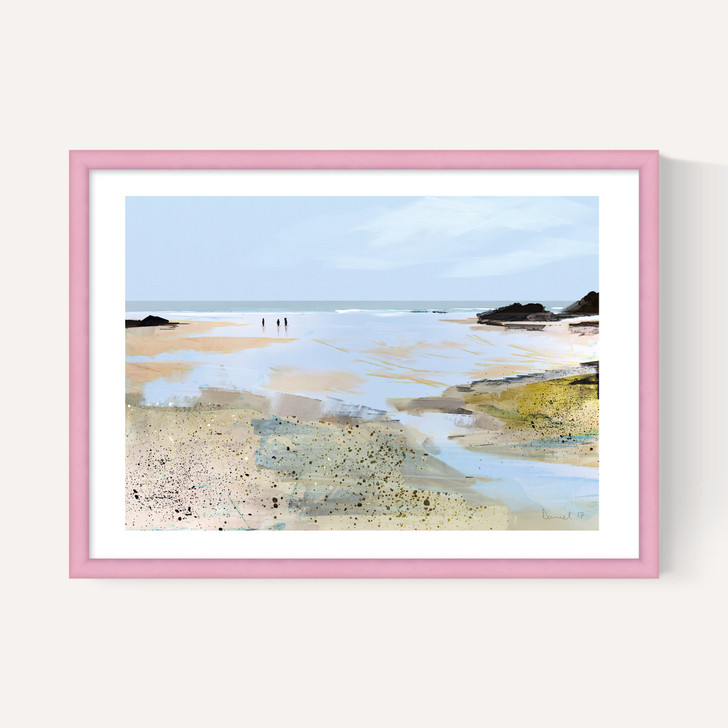 Sea View by Dan Hobday