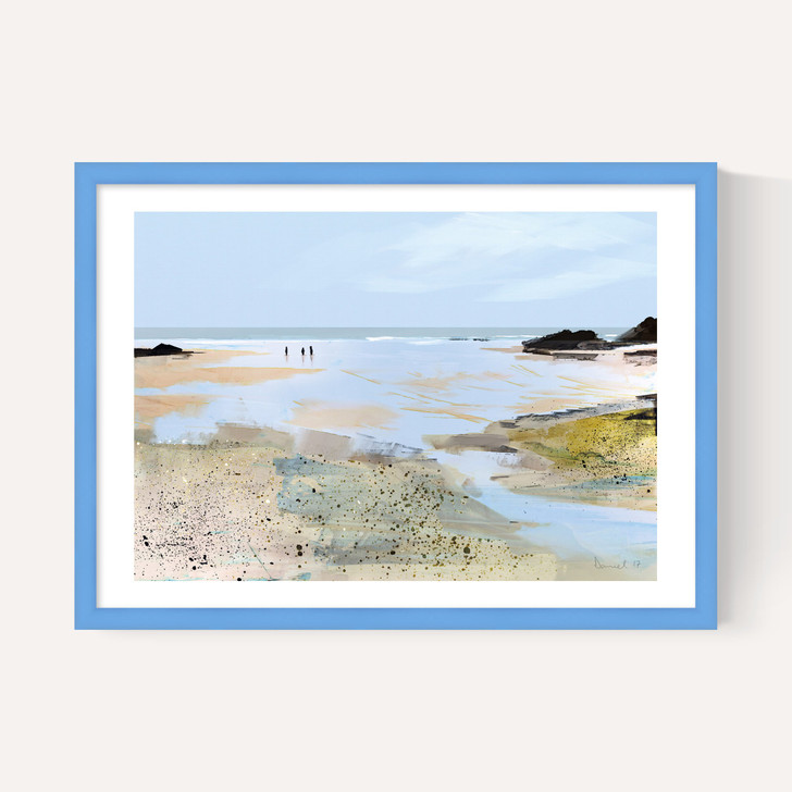 Sea View by Dan Hobday