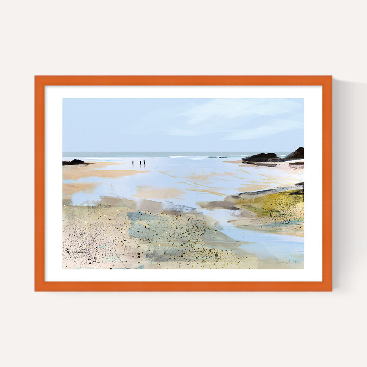 Sea View by Dan Hobday