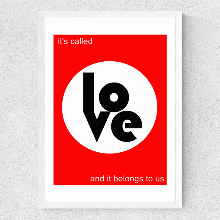 Thieves Like Us - New Order Medium White Frame Thieves Like Us - New Order Medium White Frame