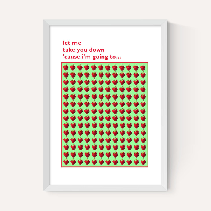Strawberry Fields Forever - The Beatles