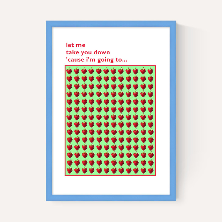 Strawberry Fields Forever - The Beatles