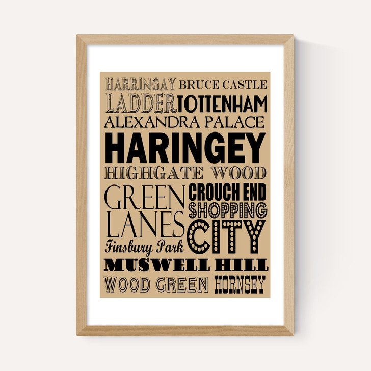 Haringey Bus Roll
