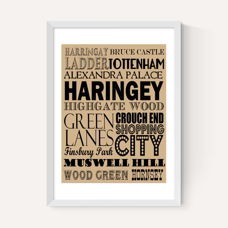 Haringey Bus Roll