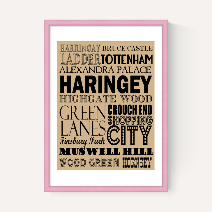 Haringey Bus Roll