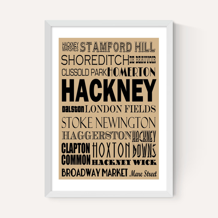 Hackney Hoxton