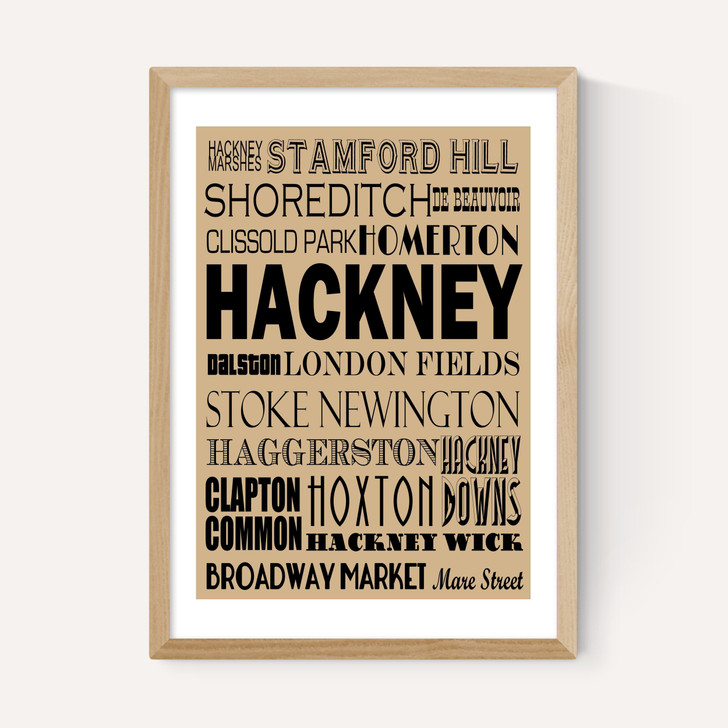 Hackney Hoxton