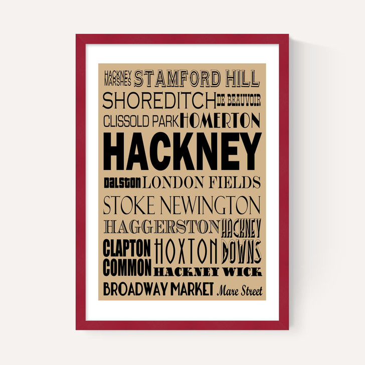 Hackney Hoxton