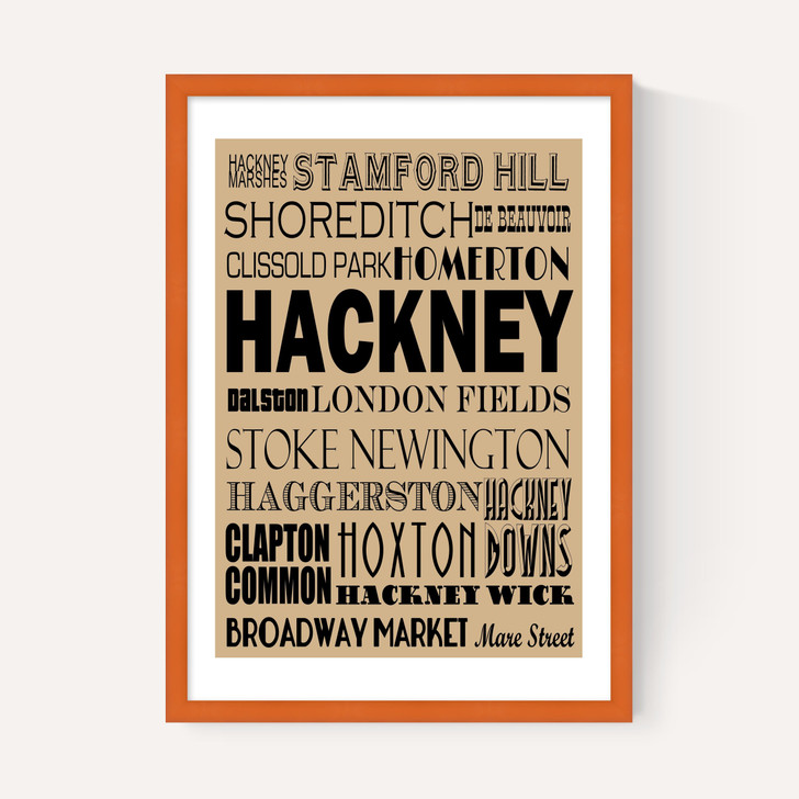 Hackney Hoxton