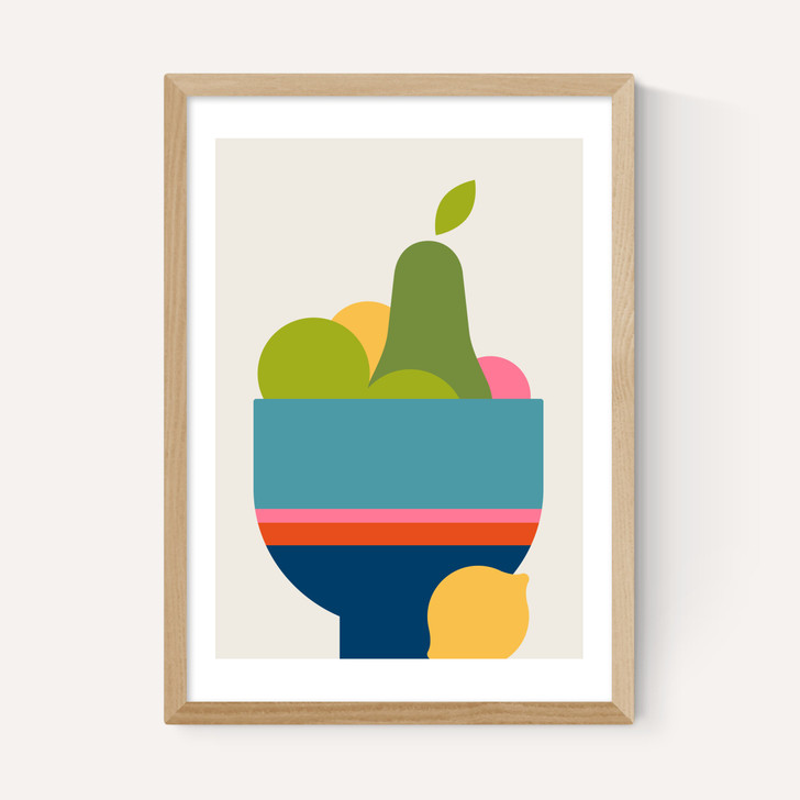Mixed Fruit Blues