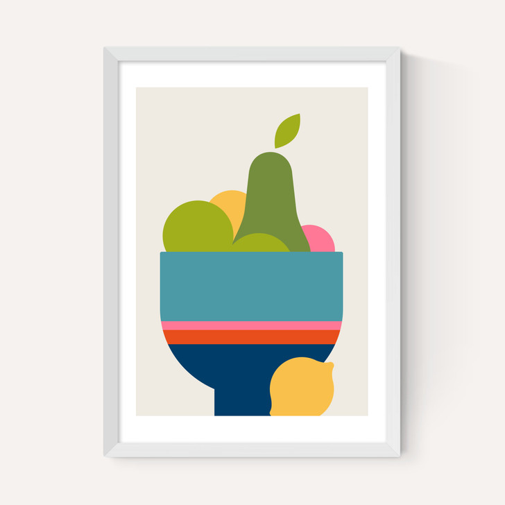 Mixed Fruit Blues