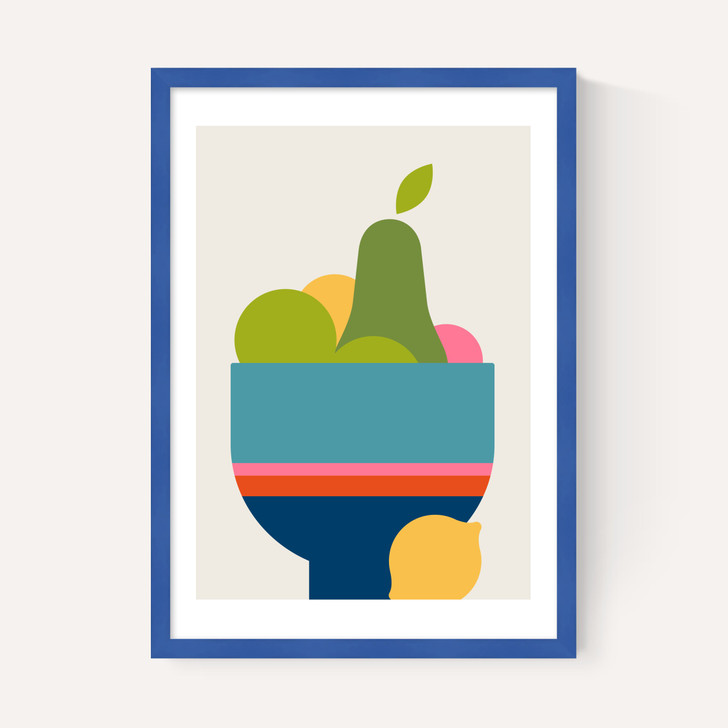 Mixed Fruit Blues