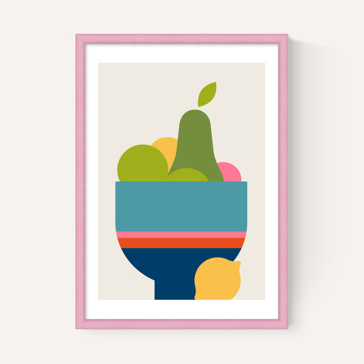 Mixed Fruit Blues